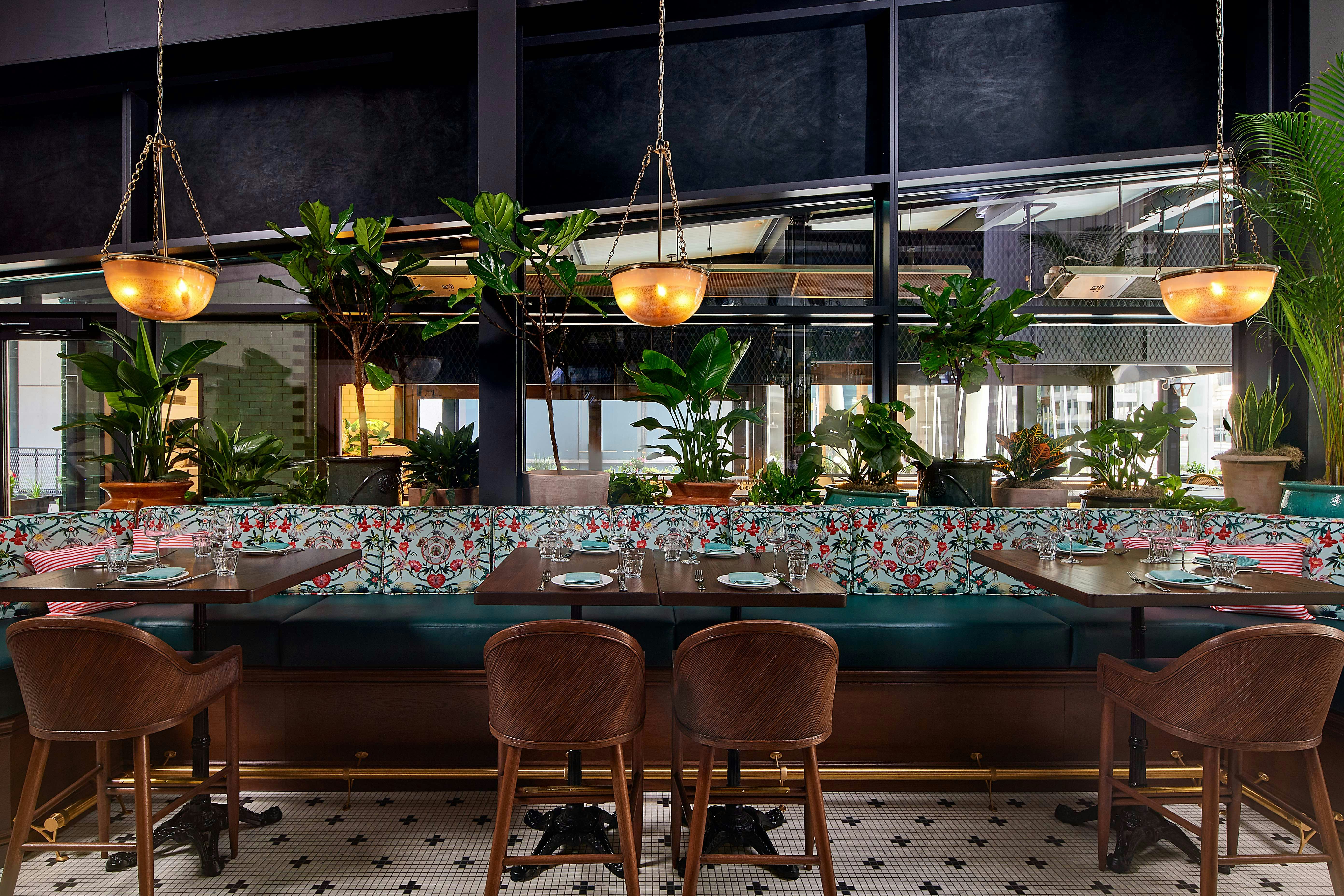 Dauphine's — Brunch / Late Morning
